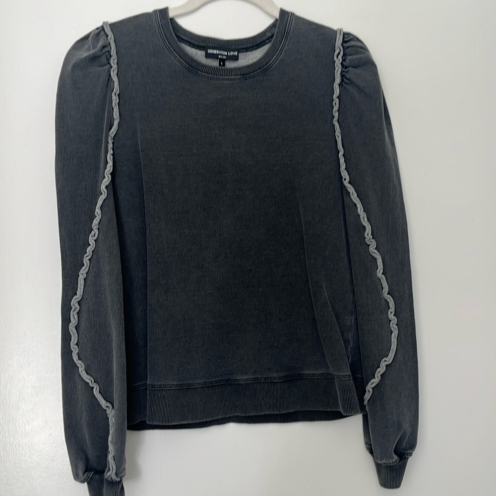 Generation Love Sweatshirt